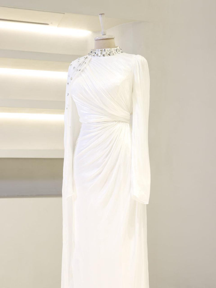 tesettur-abiye-Nara Tesettür Abiye-ModaZehrada