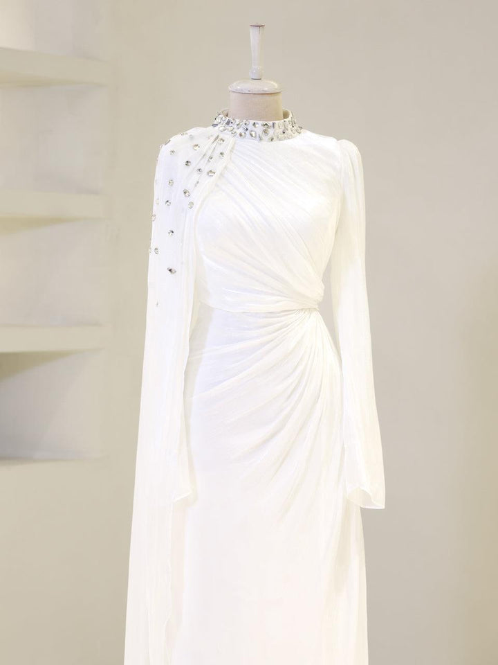 tesettur-abiye-Nara Tesettür Abiye-ModaZehrada