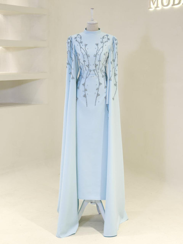 tesettur-abiye-Nergisse Tesettür Abiye-ModaZehrada