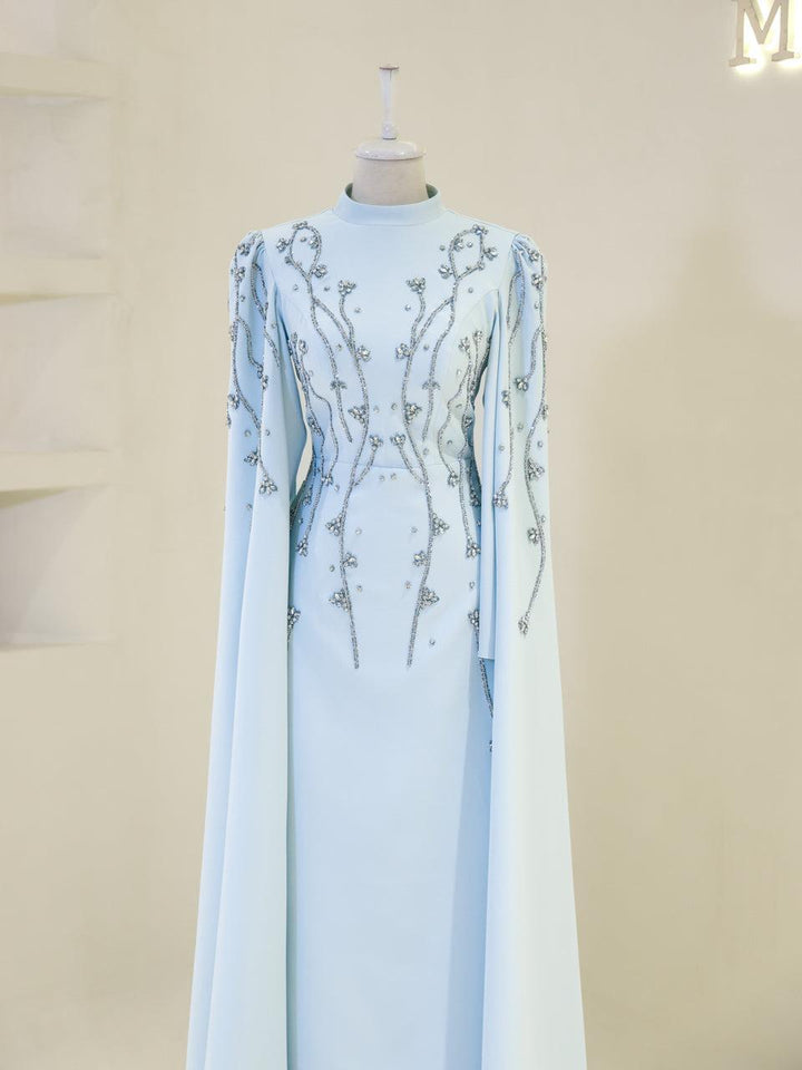 tesettur-abiye-Nergisse Tesettür Abiye-ModaZehrada