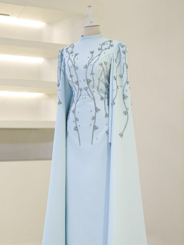 tesettur-abiye-Nergisse Tesettür Abiye-ModaZehrada