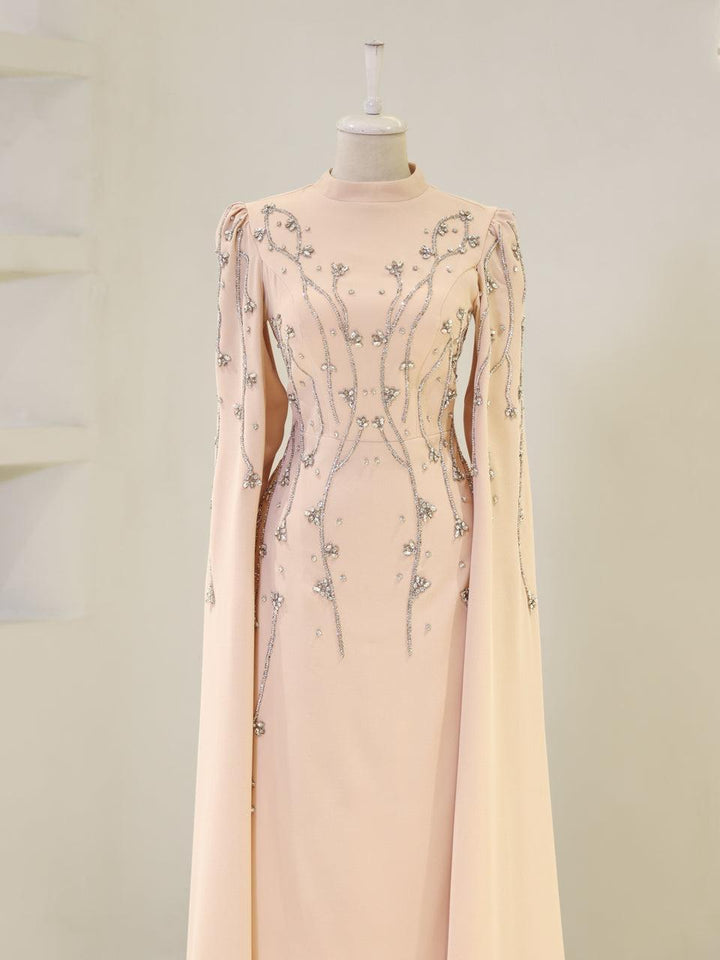 tesettur-abiye-Nergisse Tesettür Abiye-ModaZehrada