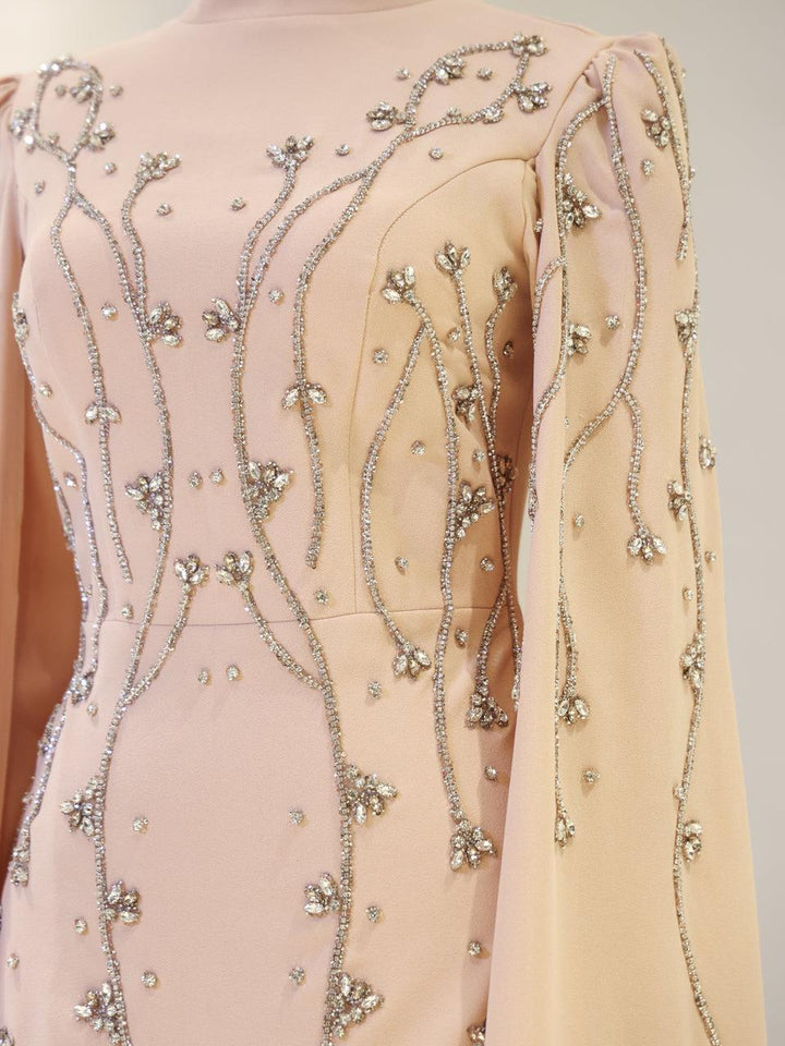 tesettur-abiye-Nergisse Tesettür Abiye-ModaZehrada