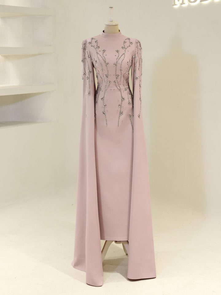 tesettur-abiye-Nergisse Tesettür Abiye-ModaZehrada