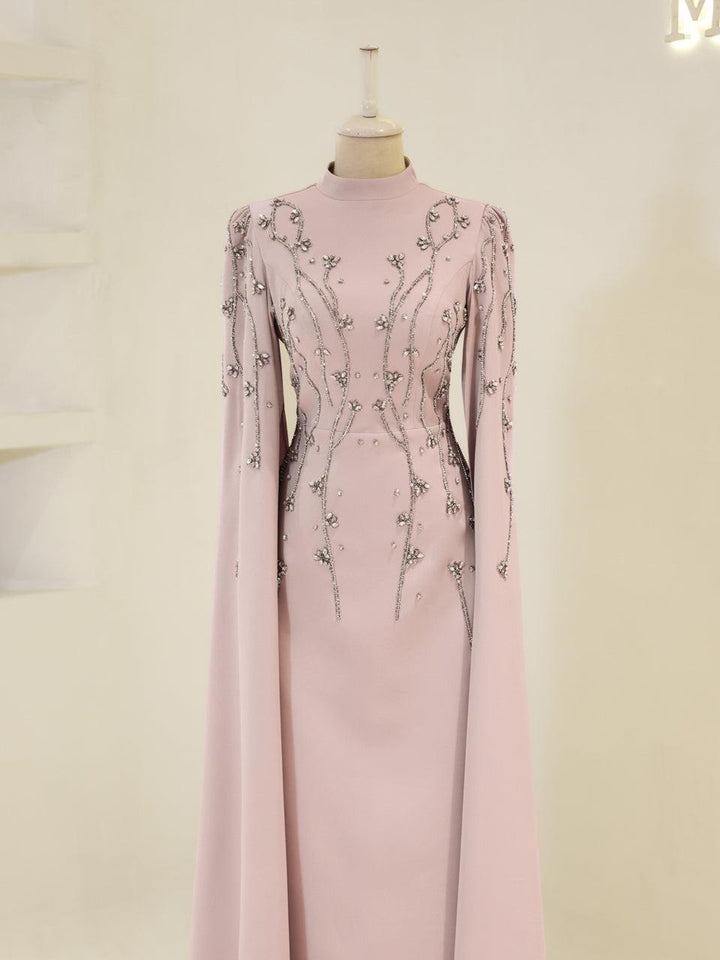 tesettur-abiye-Nergisse Tesettür Abiye-ModaZehrada