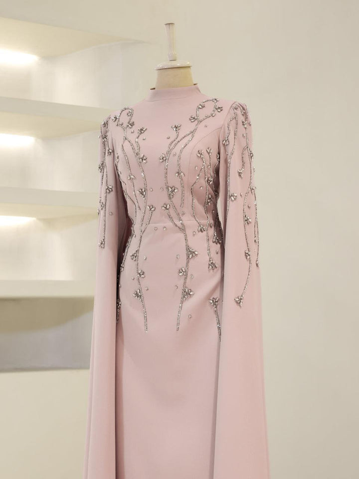 tesettur-abiye-Nergisse Tesettür Abiye-ModaZehrada