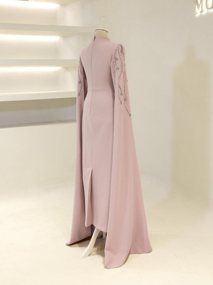 tesettur-abiye-Nergisse Tesettür Abiye-ModaZehrada