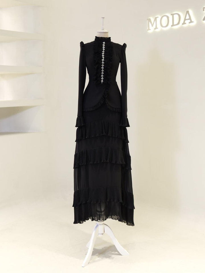 tesettur-abiye-Rafaella Tesettür Abiye-ModaZehrada