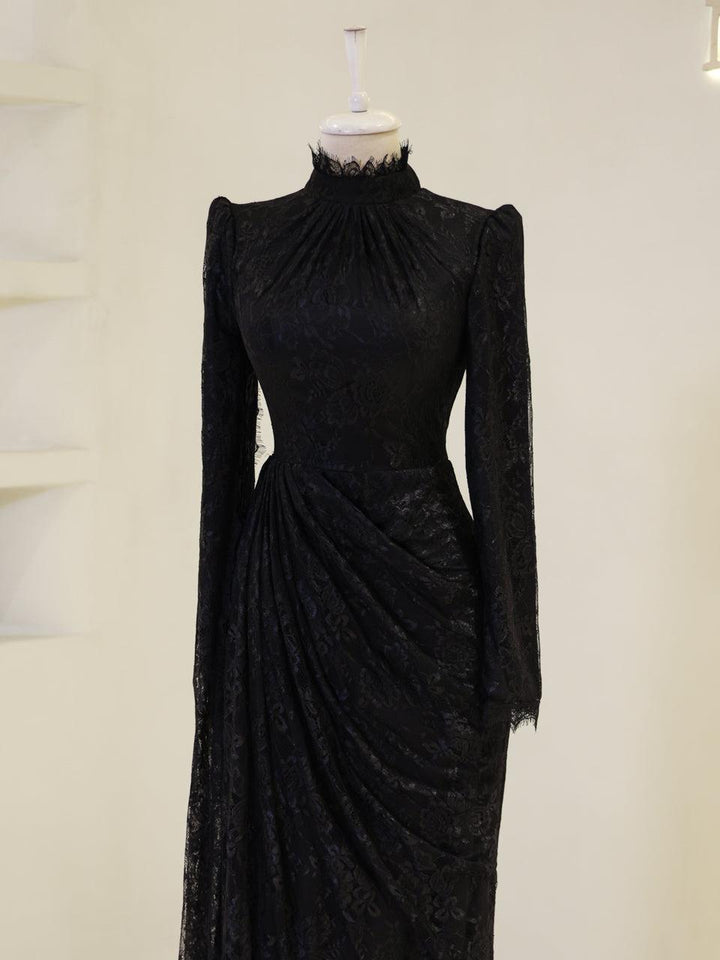 tesettur-abiye-Sarah Tesettür Abiye-ModaZehrada