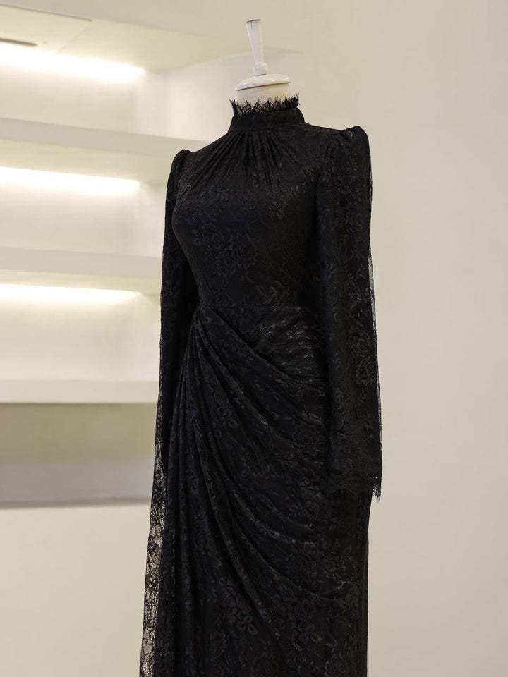 tesettur-abiye-Sarah Tesettür Abiye-ModaZehrada