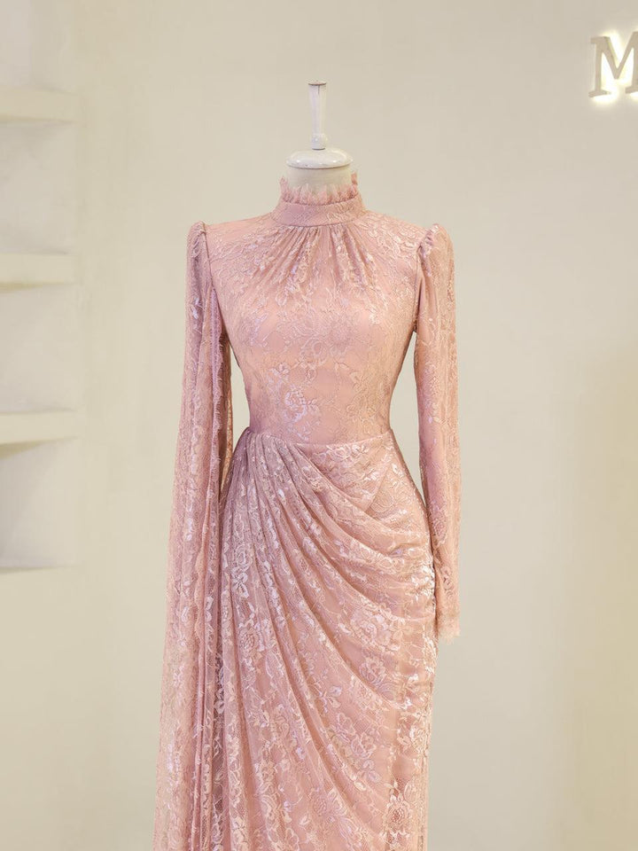 tesettur-abiye-Sarah Tesettür Abiye-ModaZehrada