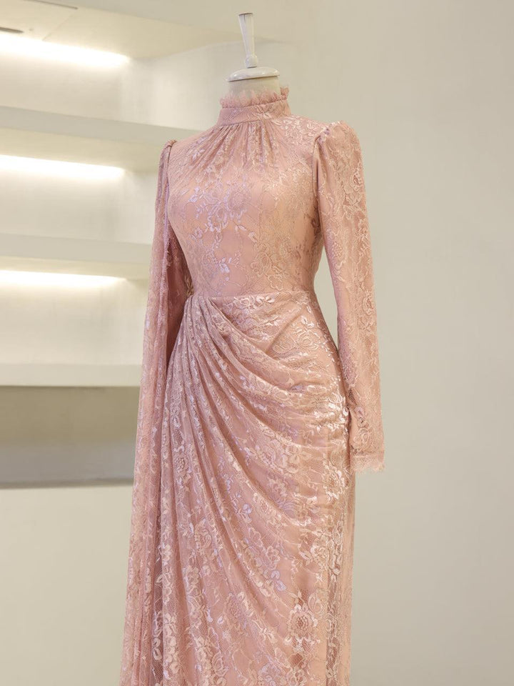 tesettur-abiye-Sarah Tesettür Abiye-ModaZehrada