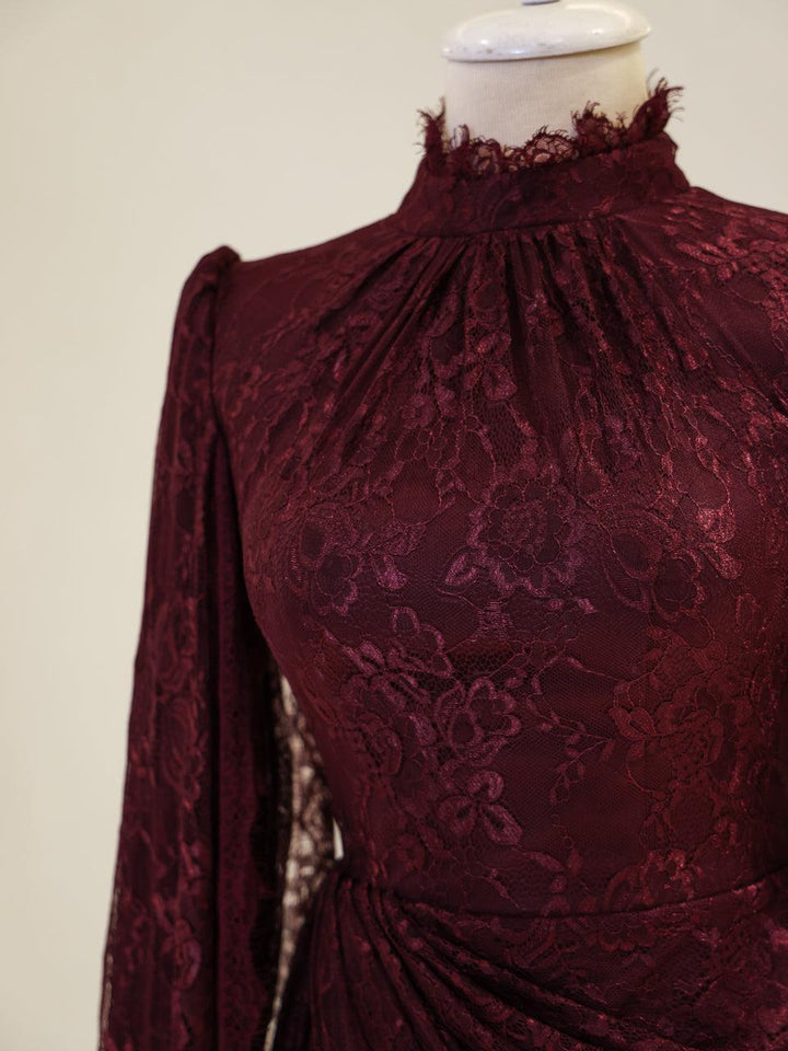 tesettur-abiye-Sarah Tesettür Abiye-ModaZehrada