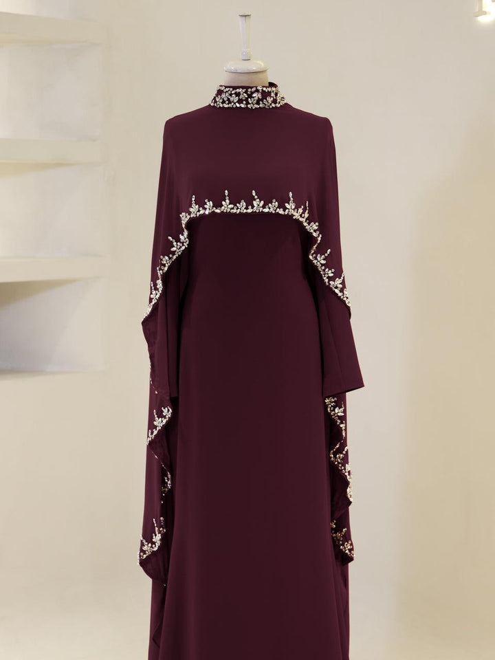 tesettur-abiye-Seray Tesettür Abiye-ModaZehrada