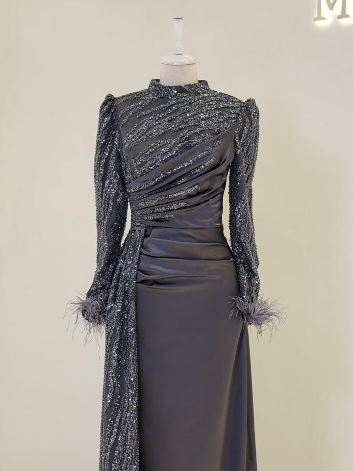 tesettur-abiye-Serena Tesettür Abiye-ModaZehrada