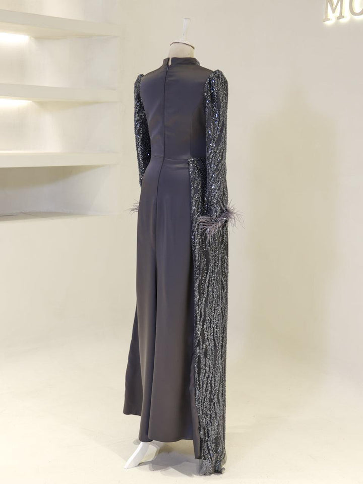 tesettur-abiye-Serena Tesettür Abiye-ModaZehrada