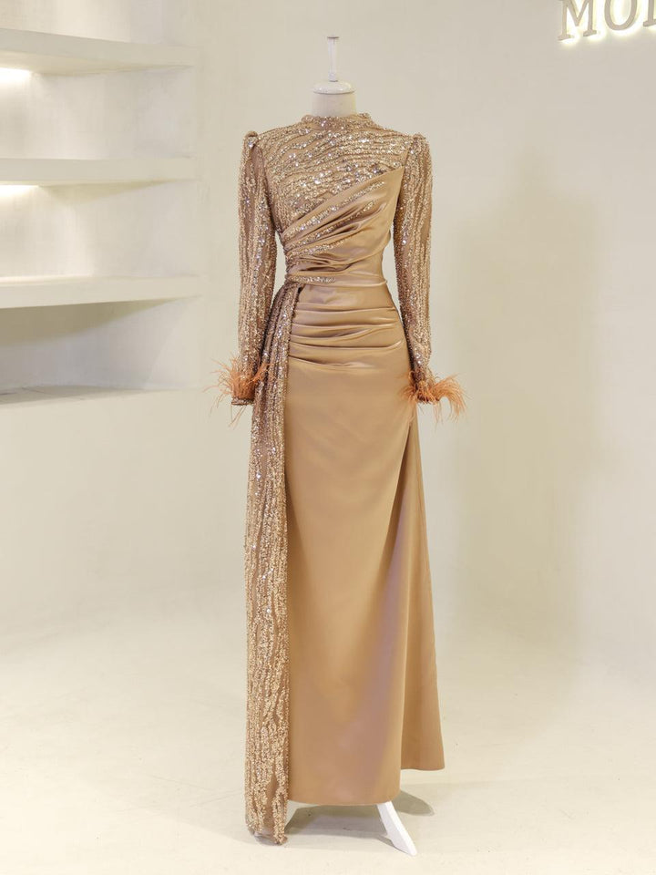 tesettur-abiye-Serena Tesettür Abiye-ModaZehrada