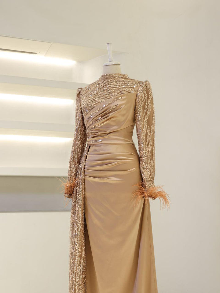 tesettur-abiye-Serena Tesettür Abiye-ModaZehrada