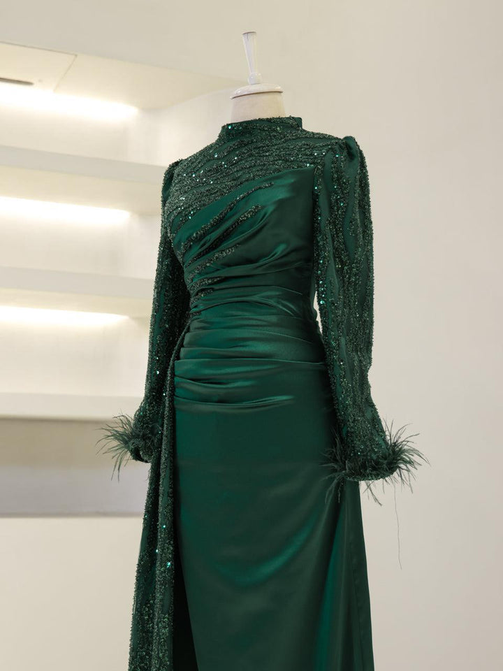 tesettur-abiye-Serena Tesettür Abiye-ModaZehrada