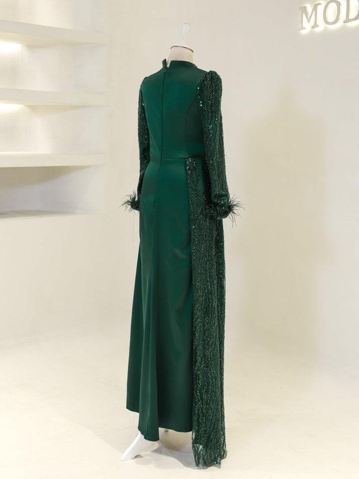 tesettur-abiye-Serena Tesettür Abiye-ModaZehrada