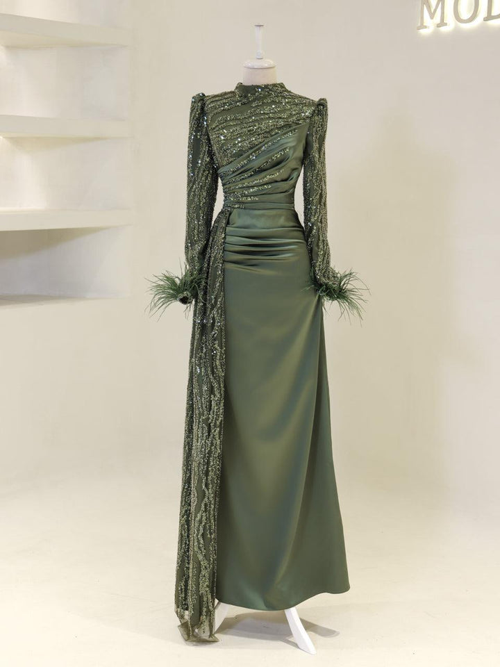 tesettur-abiye-Serena Tesettür Abiye-ModaZehrada