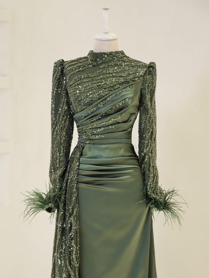 tesettur-abiye-Serena Tesettür Abiye-ModaZehrada