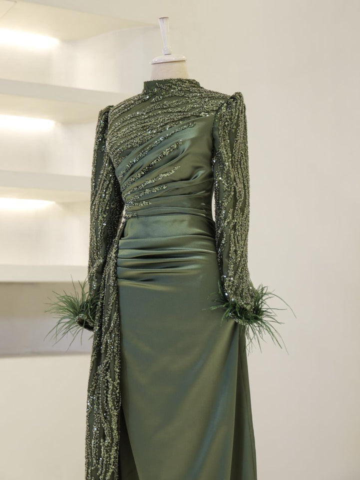 tesettur-abiye-Serena Tesettür Abiye-ModaZehrada