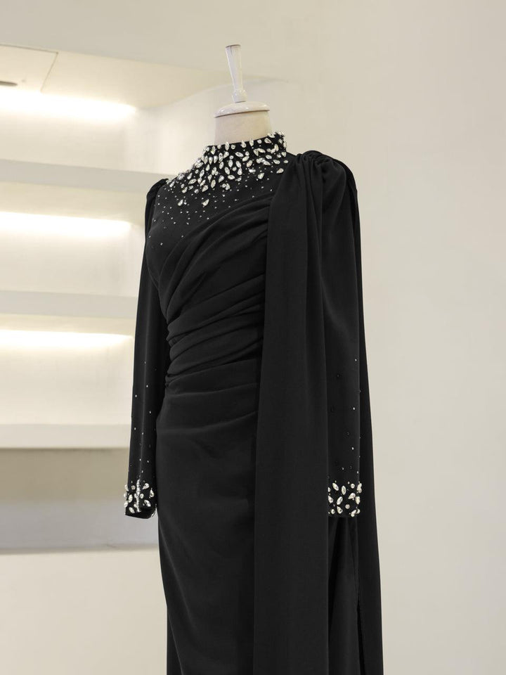 tesettur-abiye-Sinem Tesettür Abiye-ModaZehrada