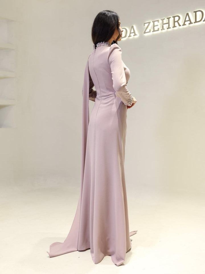 tesettur-abiye-Sinem Tesettür Abiye-ModaZehrada