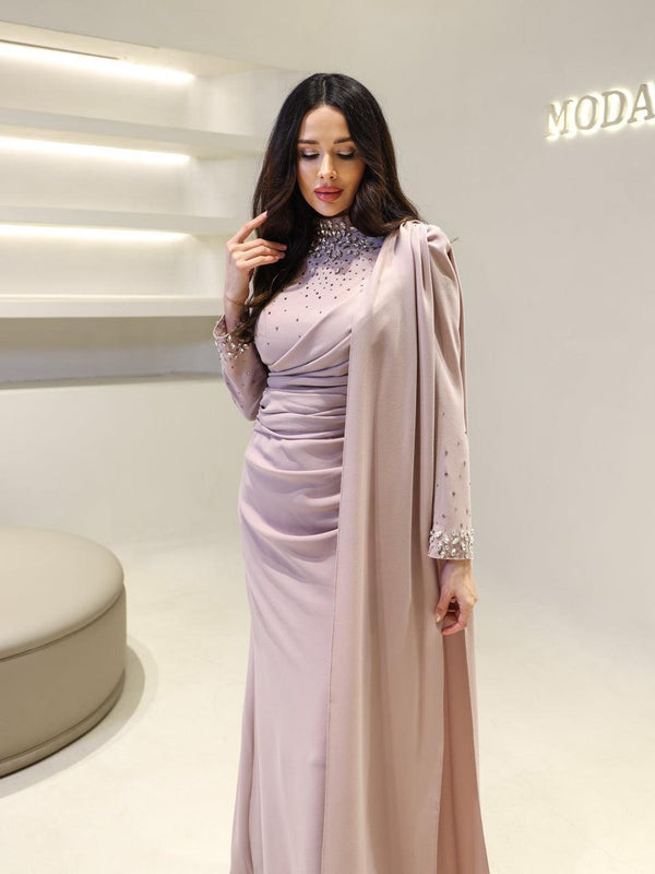 tesettur-abiye-Sinem Tesettür Abiye-ModaZehrada