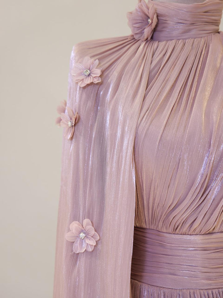 tesettur-abiye-Tenzin Tesettür Abiye-ModaZehrada