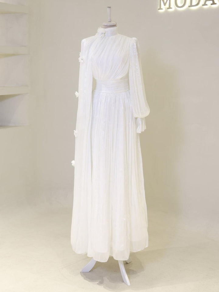 tesettur-abiye-Tenzin Tesettür Abiye-ModaZehrada