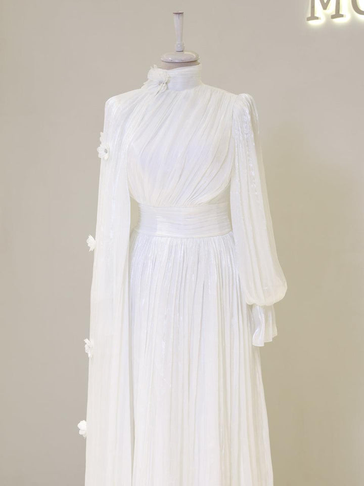 tesettur-abiye-Tenzin Tesettür Abiye-ModaZehrada