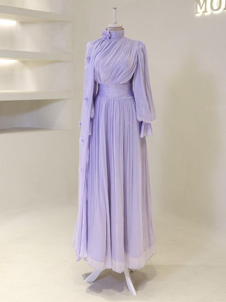 tesettur-abiye-Tenzin Tesettür Abiye-ModaZehrada