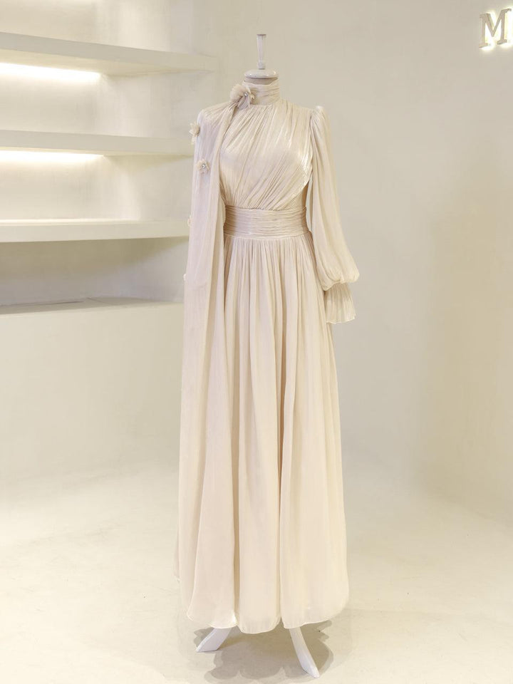 tesettur-abiye-Tenzin Tesettür Abiye-ModaZehrada