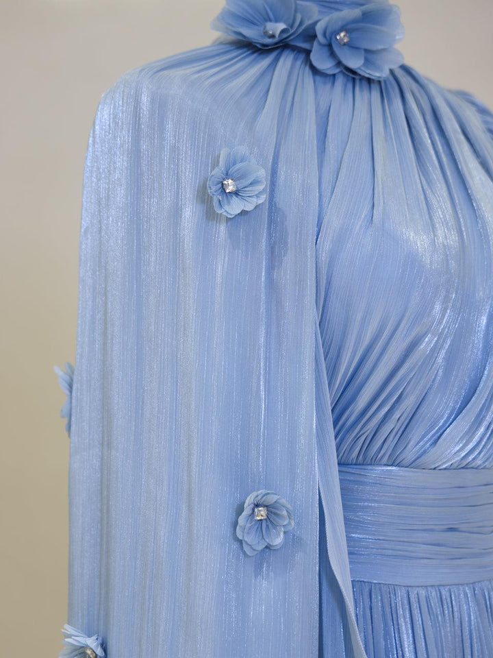 tesettur-abiye-Tenzin Tesettür Abiye-ModaZehrada