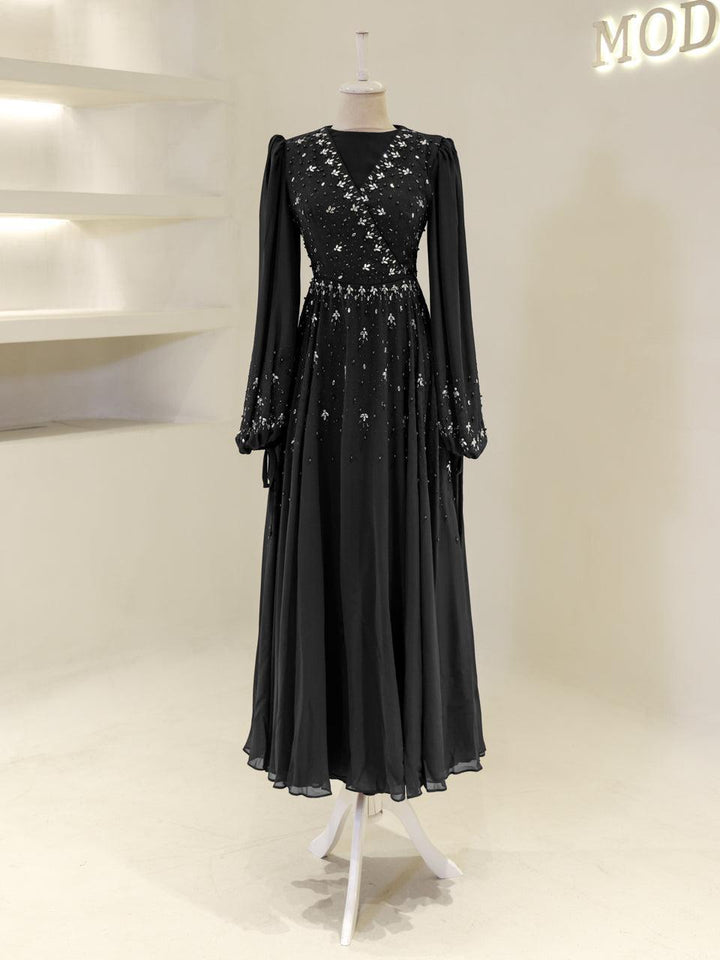 tesettur-abiye-Thessa Tesettür Abiye-ModaZehrada