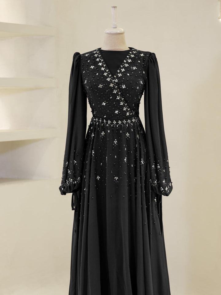 tesettur-abiye-Thessa Tesettür Abiye-ModaZehrada