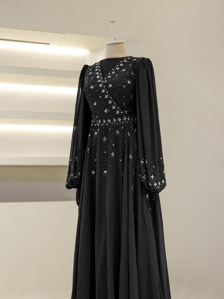 tesettur-abiye-Thessa Tesettür Abiye-ModaZehrada