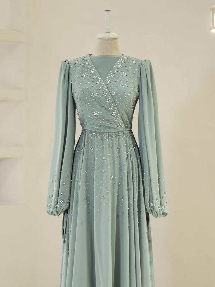 tesettur-abiye-Thessa Tesettür Abiye-ModaZehrada