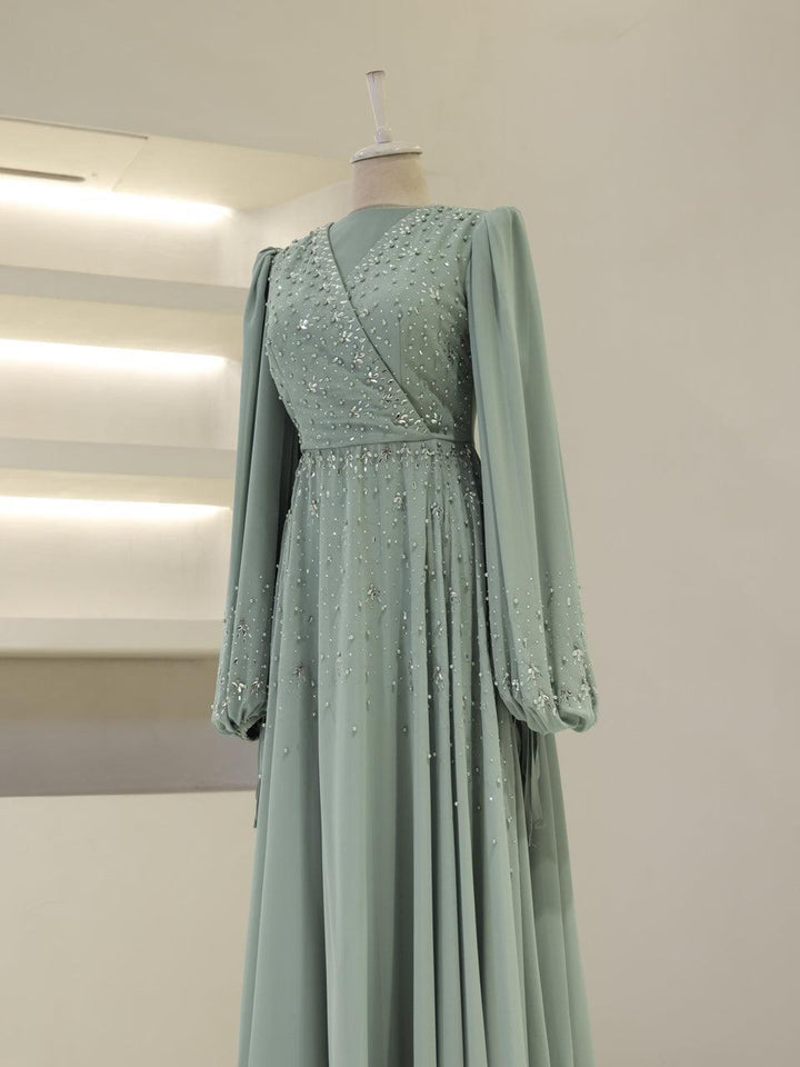 tesettur-abiye-Thessa Tesettür Abiye-ModaZehrada