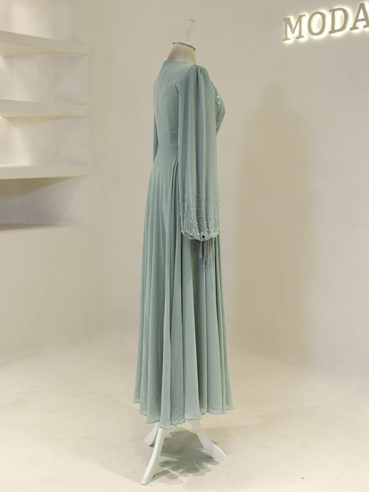 tesettur-abiye-Thessa Tesettür Abiye-ModaZehrada