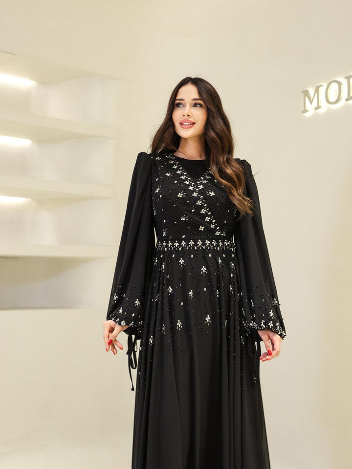 tesettur-abiye-Thessa Tesettür Abiye-ModaZehrada