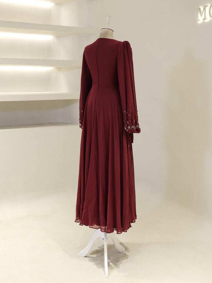 tesettur-abiye-Thessa Tesettür Abiye-ModaZehrada