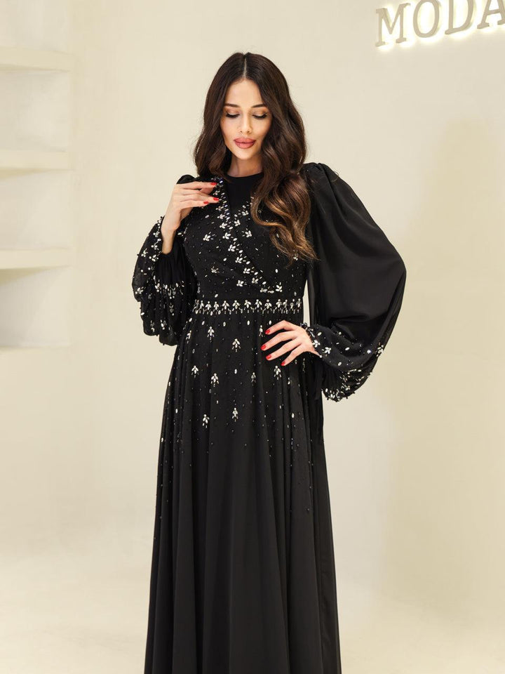 tesettur-abiye-Thessa Tesettür Abiye-ModaZehrada