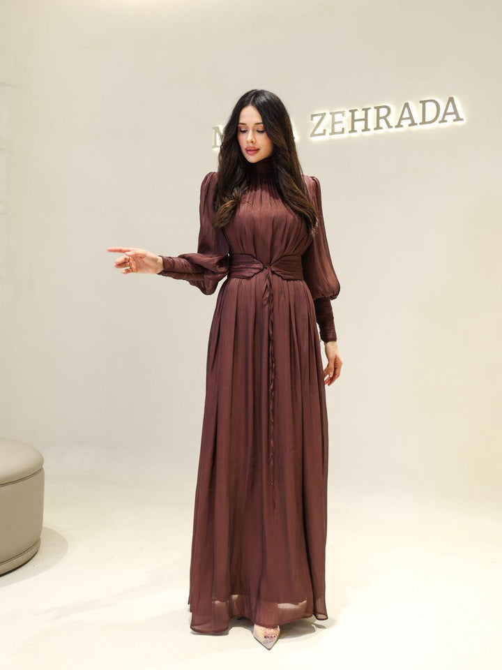 tesettur-abiye-Zerda Tesettür Abiye-ModaZehrada