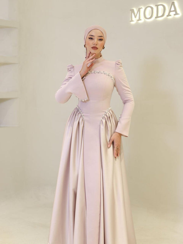 tesettur-abiye-Zeya Tesettür Abiye-ModaZehrada