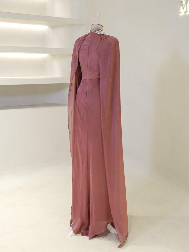 tesettur-abiye-Zuleika Tesettür Abiye-ModaZehrada