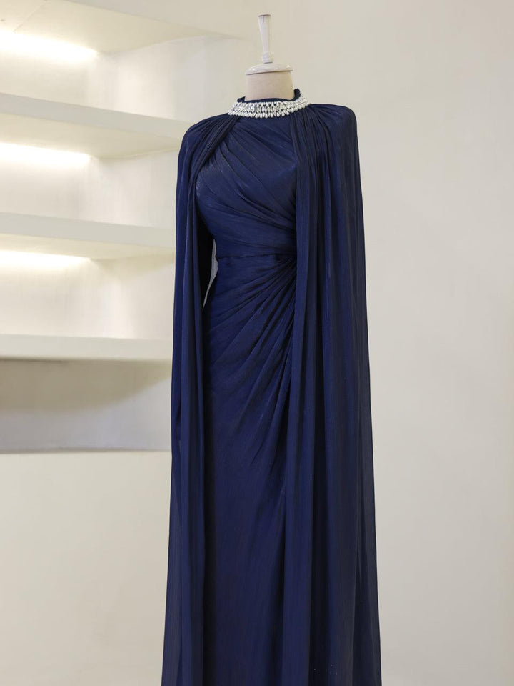 tesettur-abiye-Zuleika Tesettür Abiye-ModaZehrada