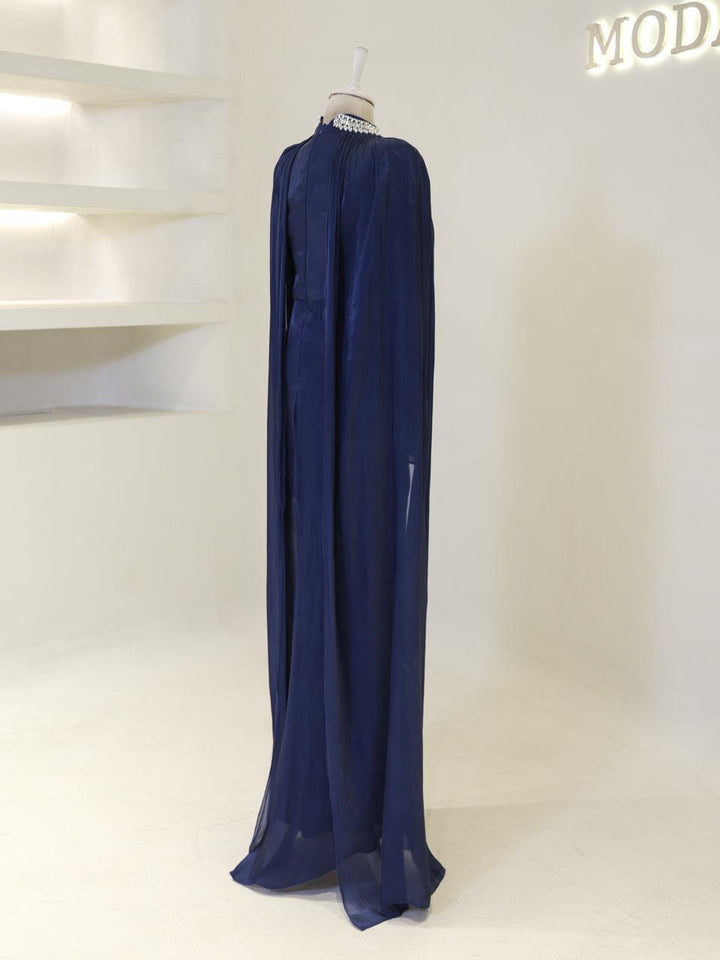 tesettur-abiye-Zuleika Tesettür Abiye-ModaZehrada